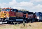 BNSF 4442 East